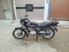 suzuki 150 SE 2022 April