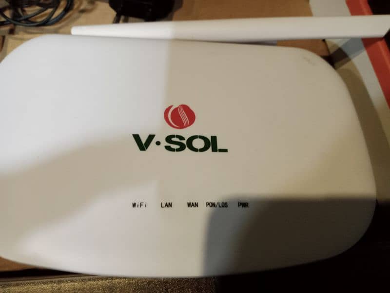 V. SOL Router with 70m Cable  Brand New 5