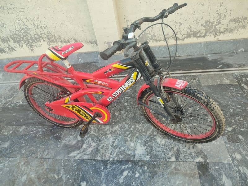 High-Quality Bicycle for Sale – Great Condition!" 0