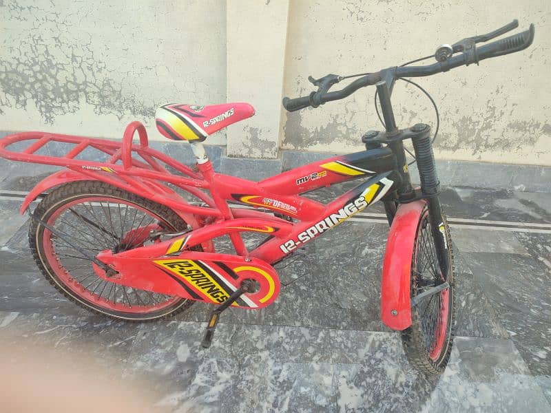 High-Quality Bicycle for Sale – Great Condition!" 1