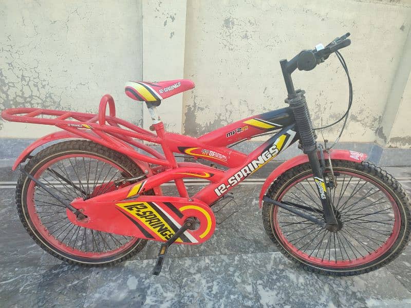 High-Quality Bicycle for Sale – Great Condition!" 2