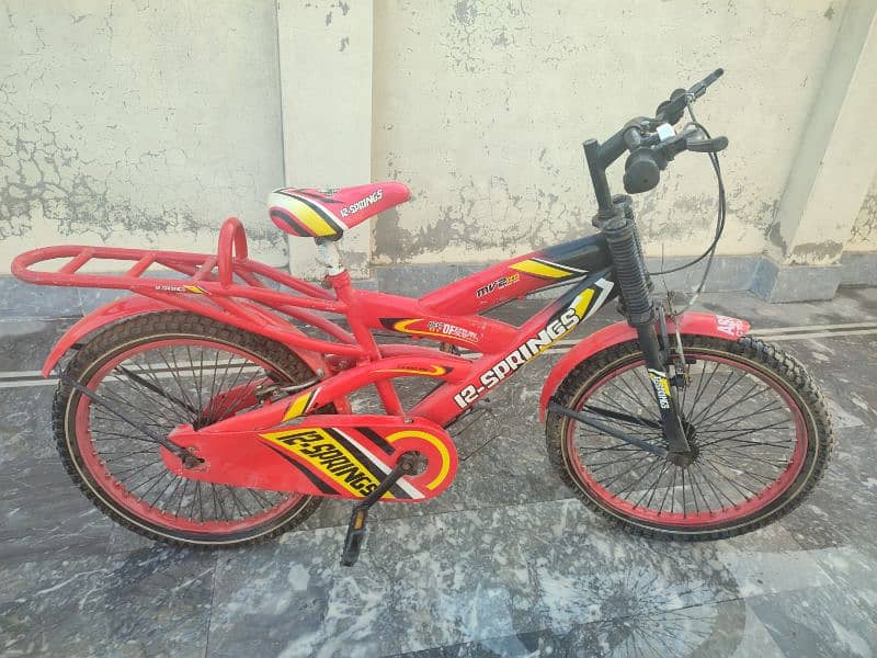 High-Quality Bicycle for Sale – Great Condition!" 3