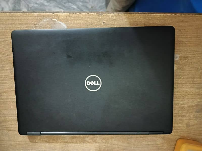 Dell latitude core i7 7th Generation 6