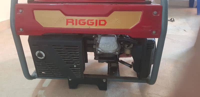 RIGGID Generator 2