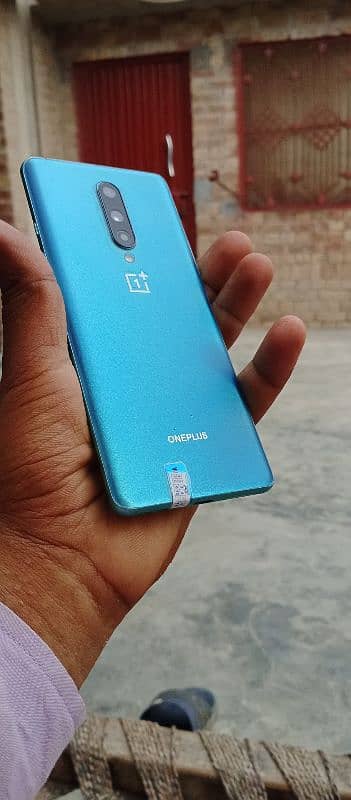 OnePlus 8 Global dual sim Minor doted 2