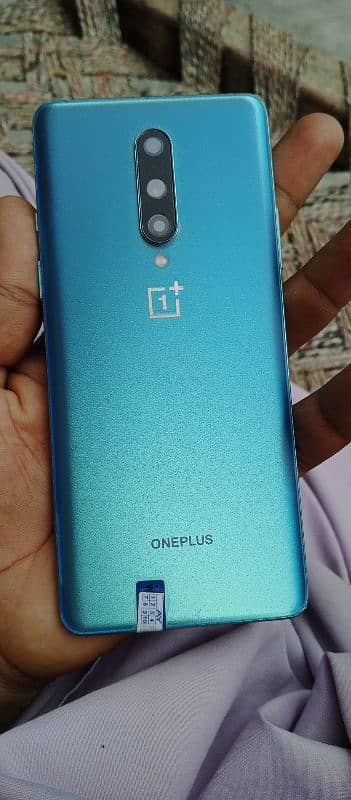 OnePlus 8 Global dual sim Minor doted 4