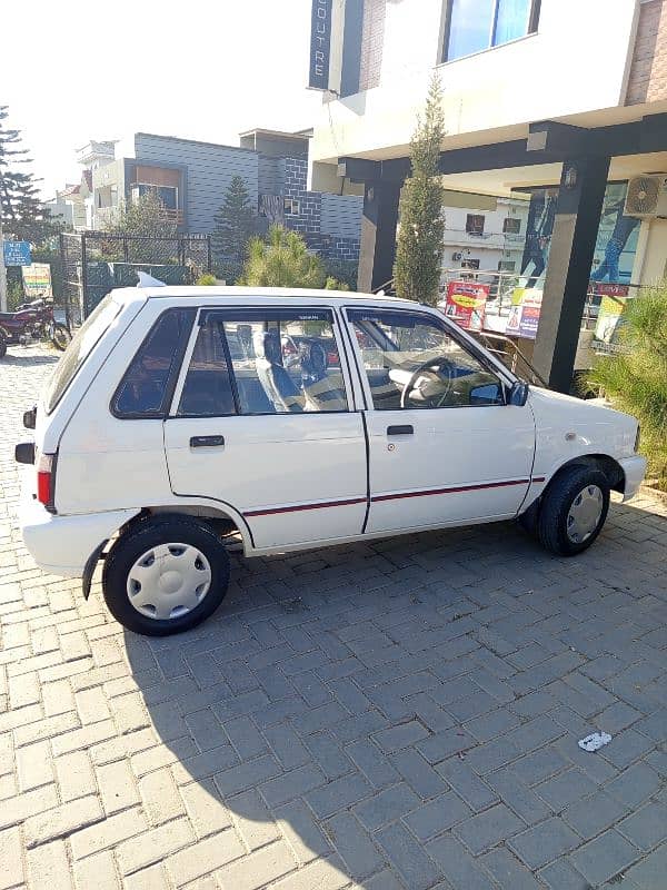 Suzuki Mehran VXR 2017 5