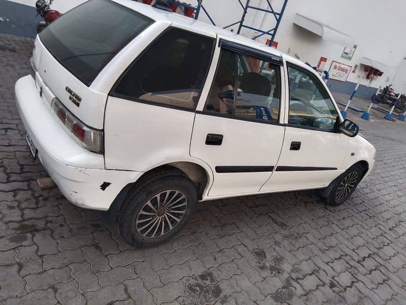 Suzuki Cultus VXR 2010 1