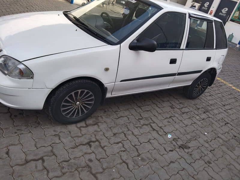 Suzuki Cultus VXR 2010 8