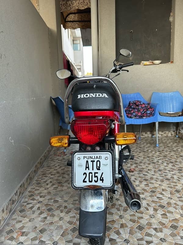 Honda Cd 70 0