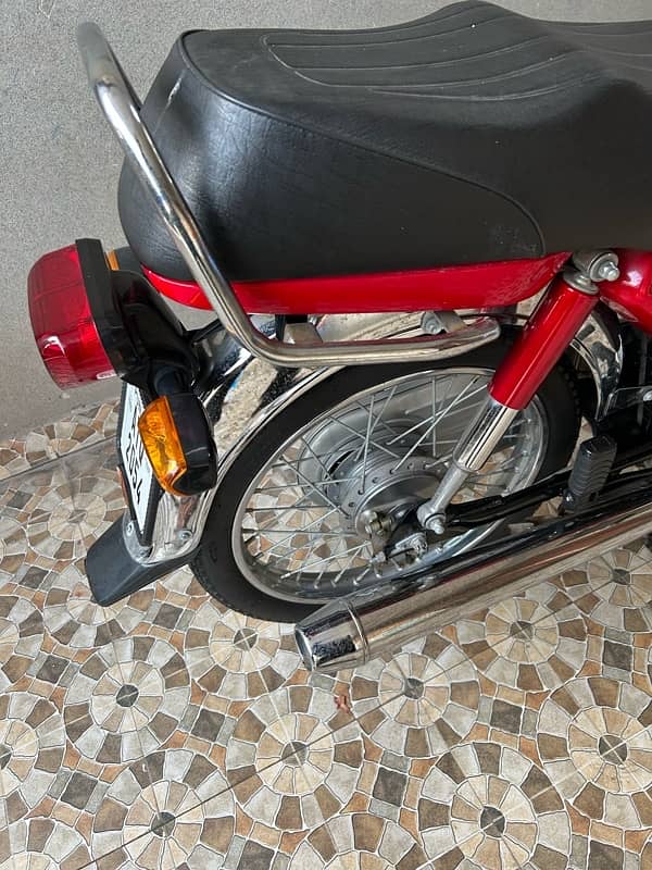 Honda Cd 70 1