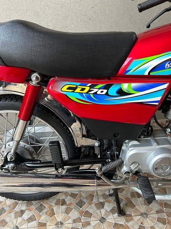 Honda Cd 70 2