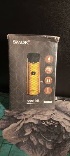 smoke Nord kit