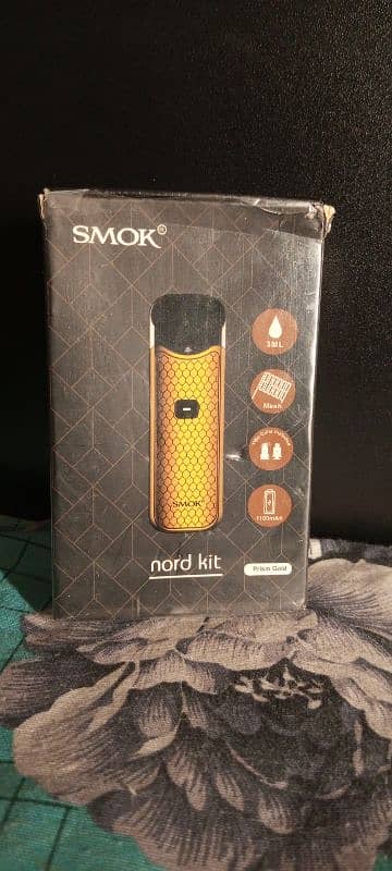 smoke Nord kit 0