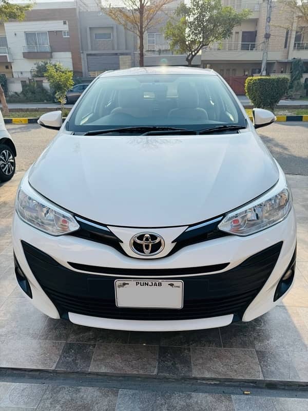 Toyota Yaris Ativ 2022 1