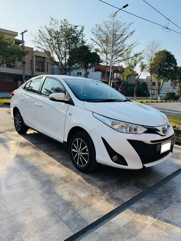 Toyota Yaris Ativ 2022 6