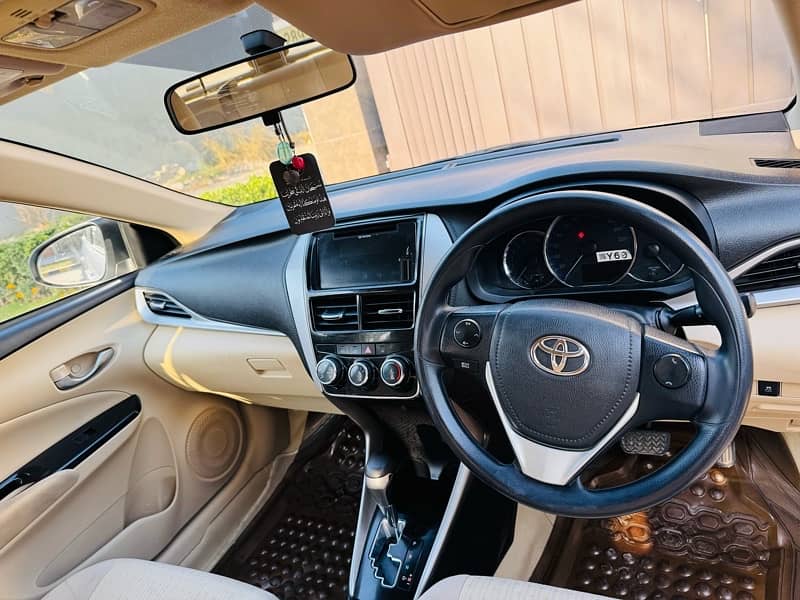 Toyota Yaris Ativ 2022 9