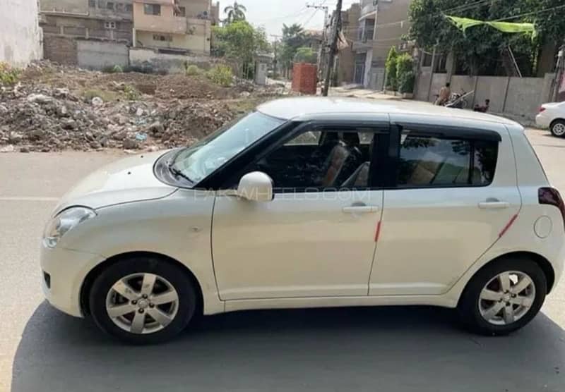 Suzuki Swift 2016 3