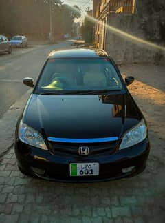 Honda Civic Prosmetic 2005