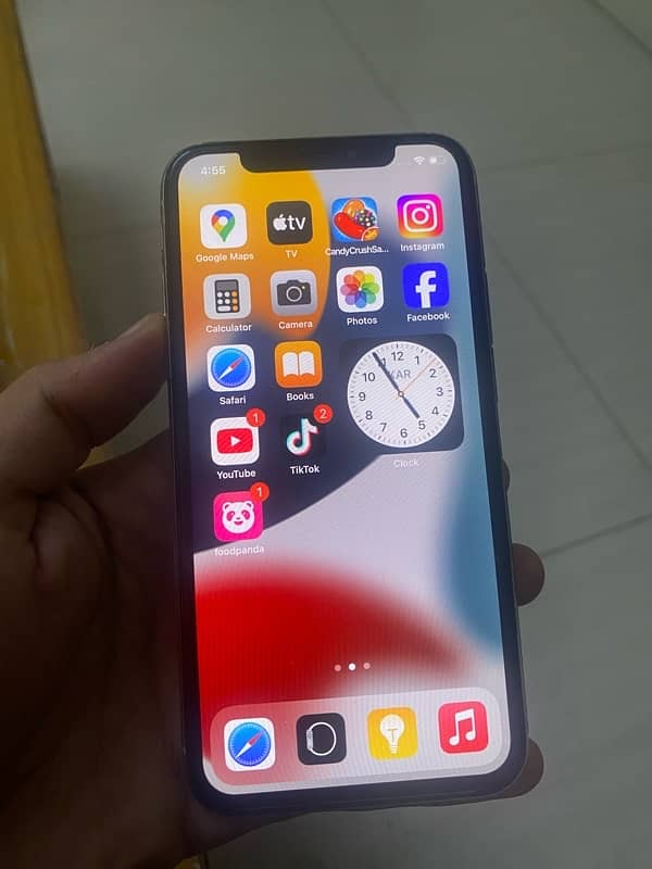 Iphone X 6