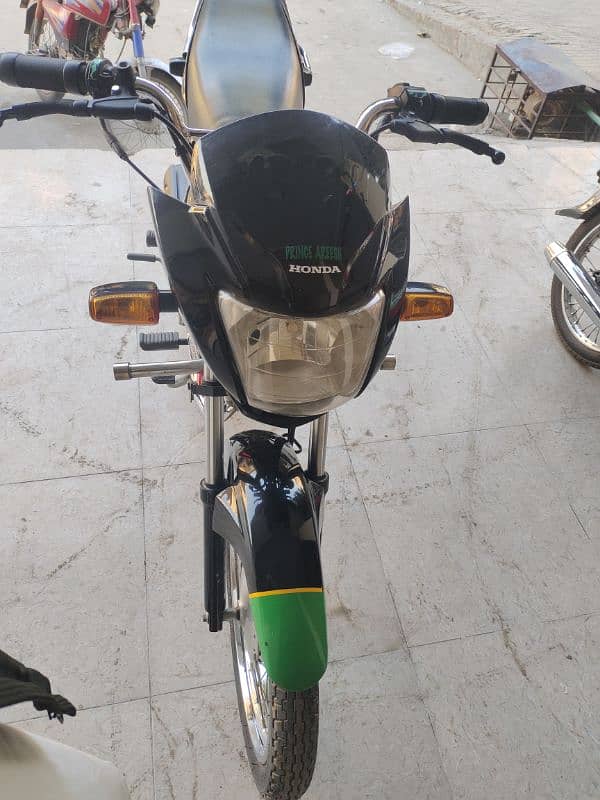 Honda 100 for sale 2