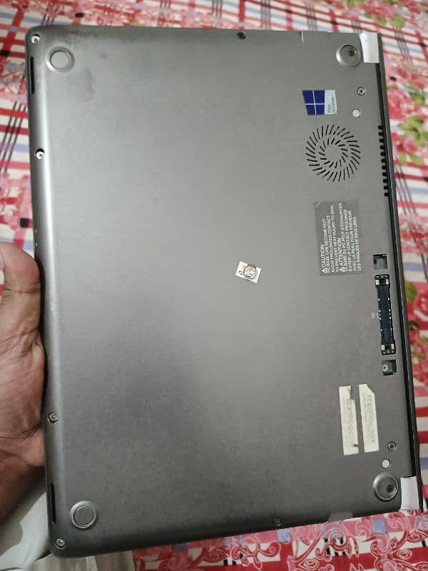 Toshiba laptop core i5 5th generation 4