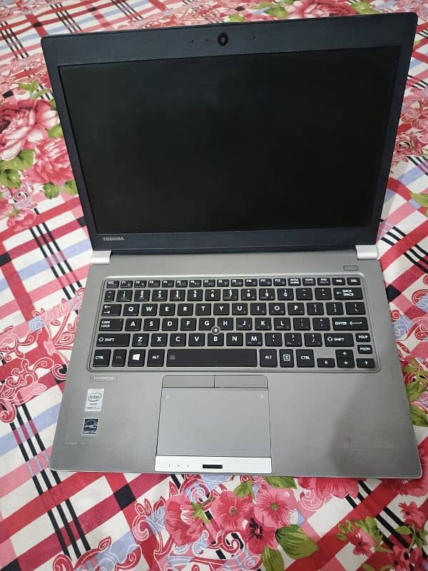 Toshiba laptop core i5 5th generation 5