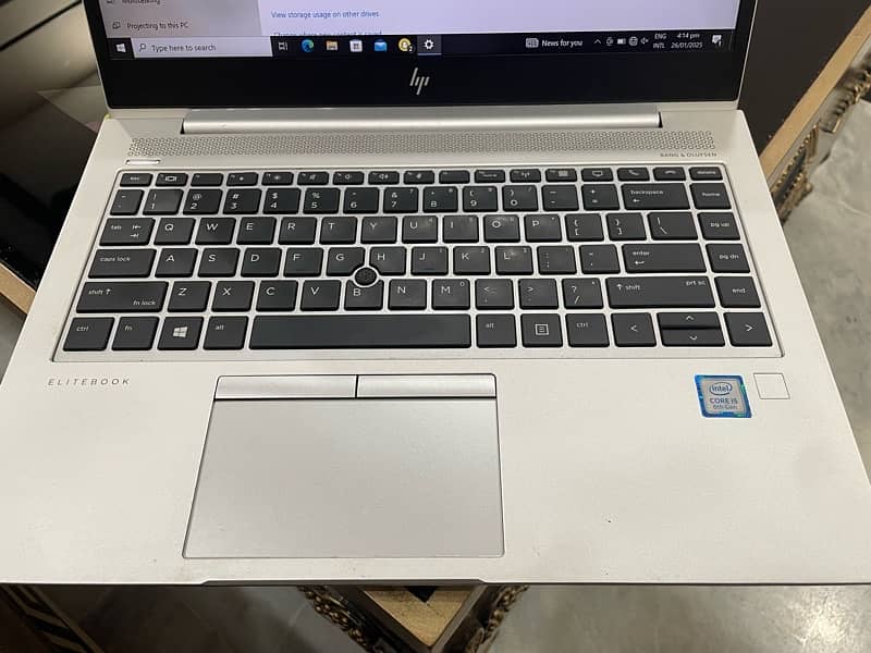 Core i5 8 generation elitebook 3