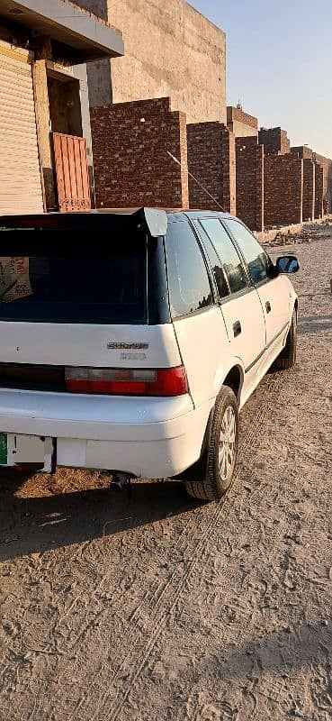 Suzuki Cultus VXR 2007 1