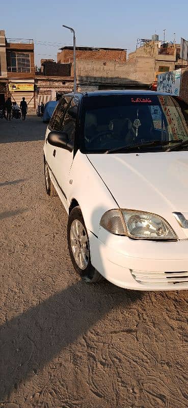 Suzuki Cultus VXR 2007 3