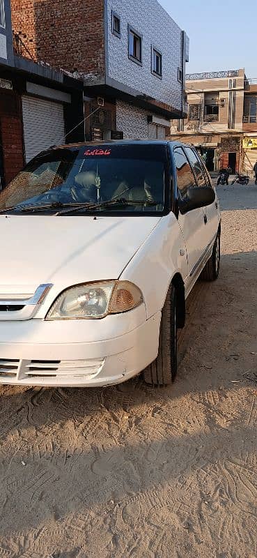 Suzuki Cultus VXR 2007 4