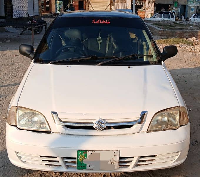 Suzuki Cultus VXR 2007 6