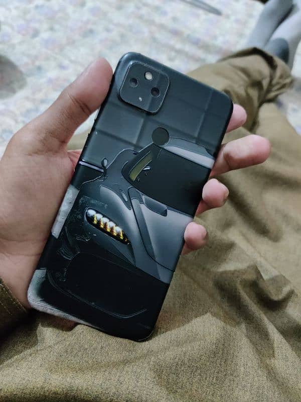 Google Pixel 4a 5g 1