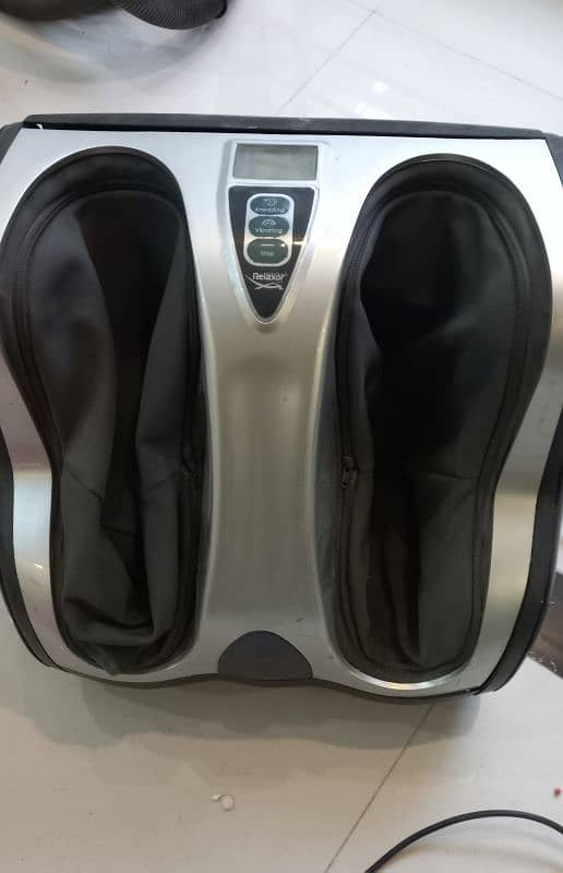 Foot massager 1