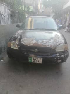 Suzuki Baleno 2004