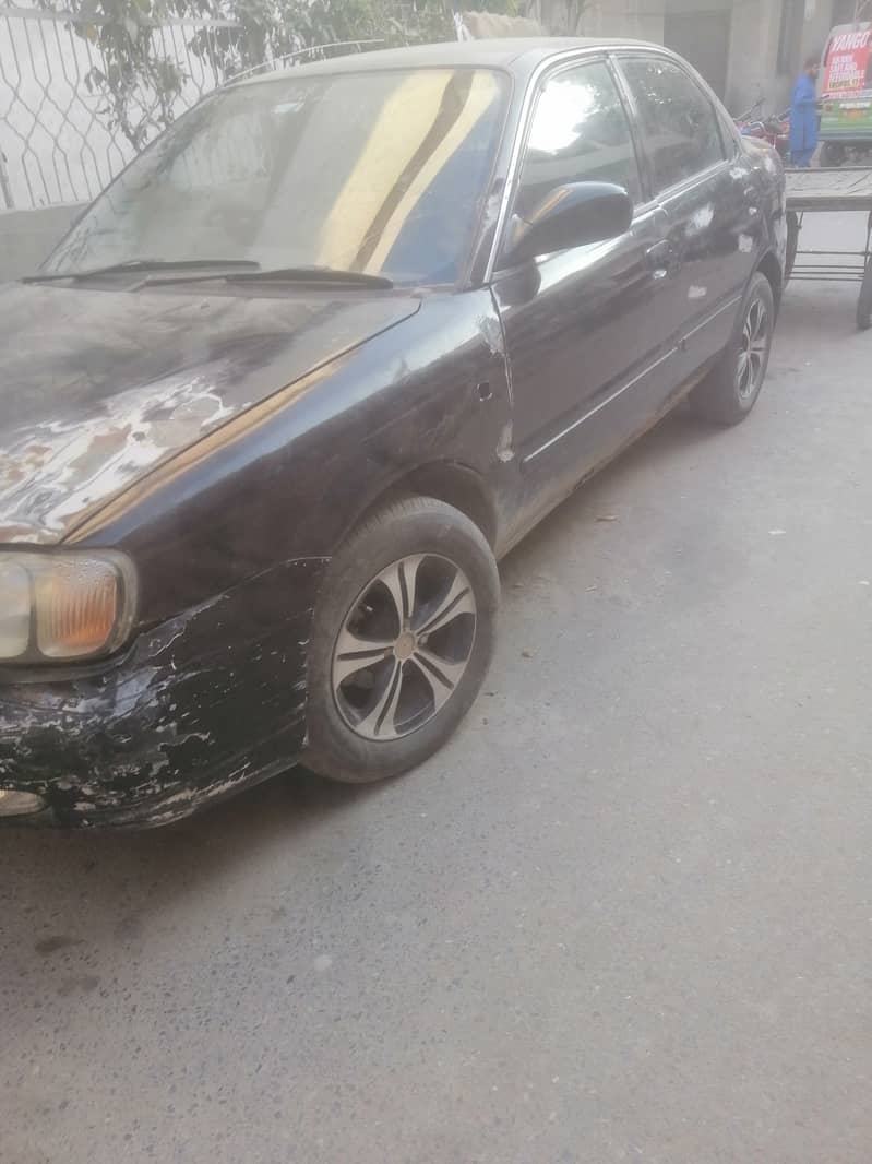 Suzuki Baleno 2004 1