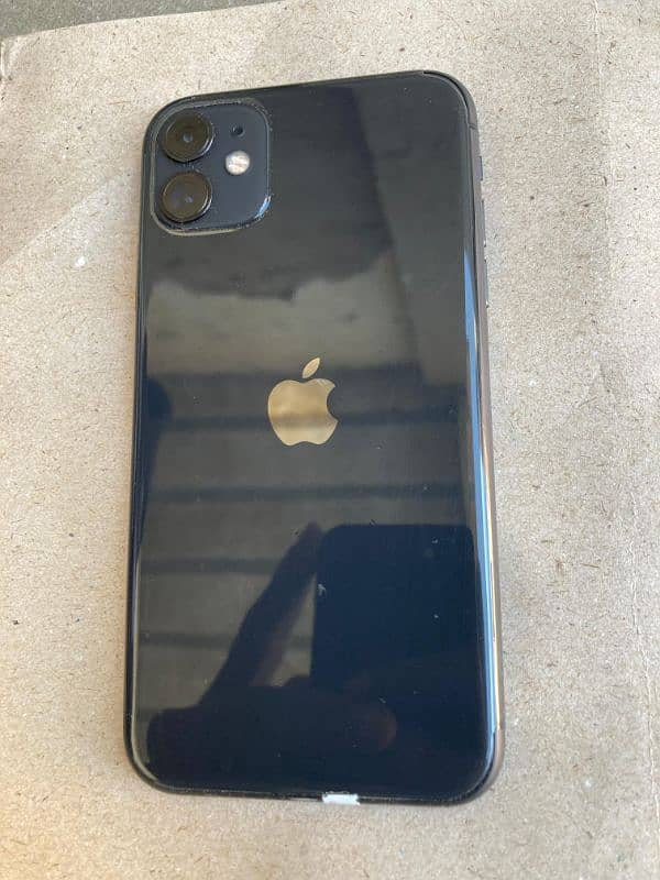 iPhone 11 JV urgent sell 8