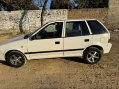 Suzuki Cultus VXR 2008