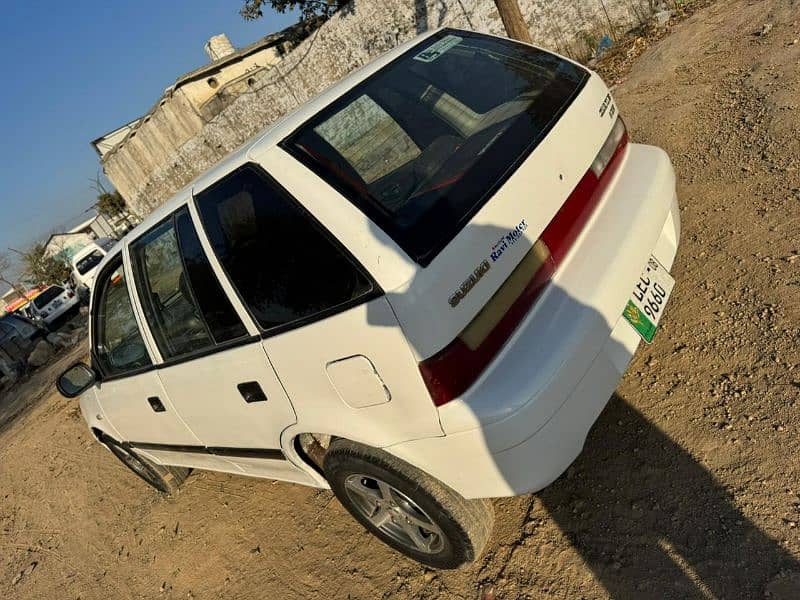 Suzuki Cultus VXR 2008 4