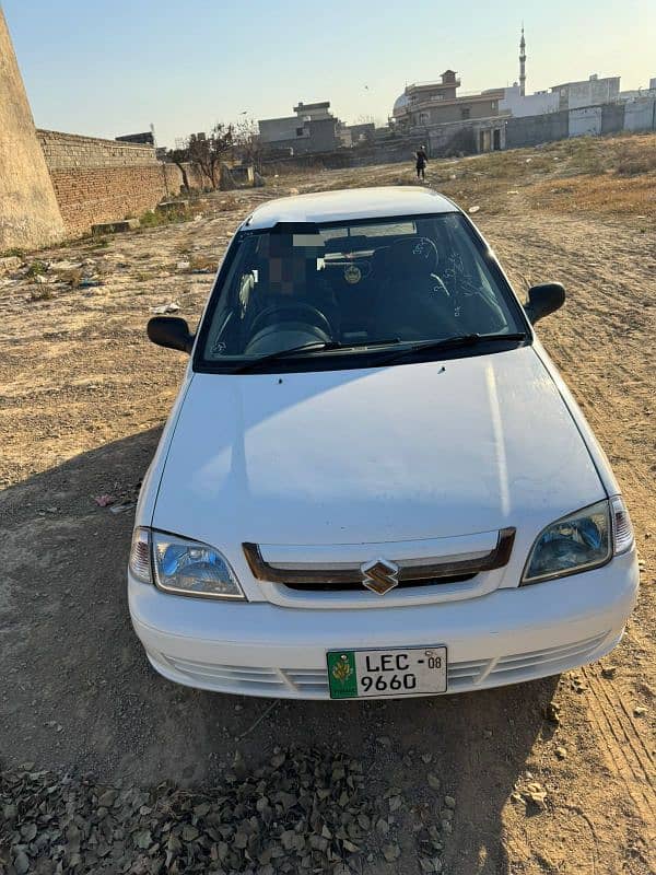 Suzuki Cultus VXR 2008 5