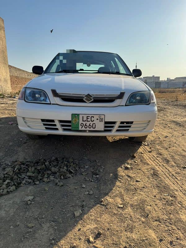 Suzuki Cultus VXR 2008 8