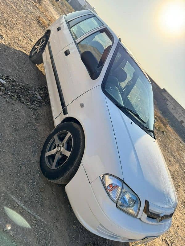 Suzuki Cultus VXR 2008 10