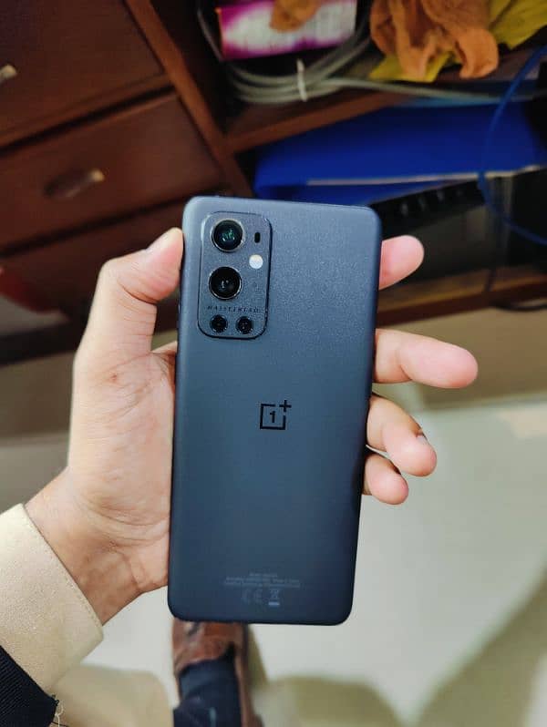 OnePlus 9 pro Dual Approved 4