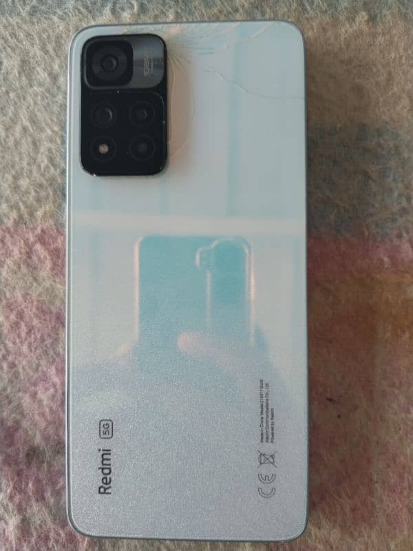 Redmi note 11Pro plus 5g None PTA 8+3/256 6