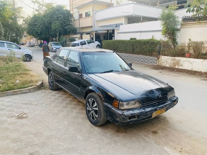 Honda Accord 1988 0