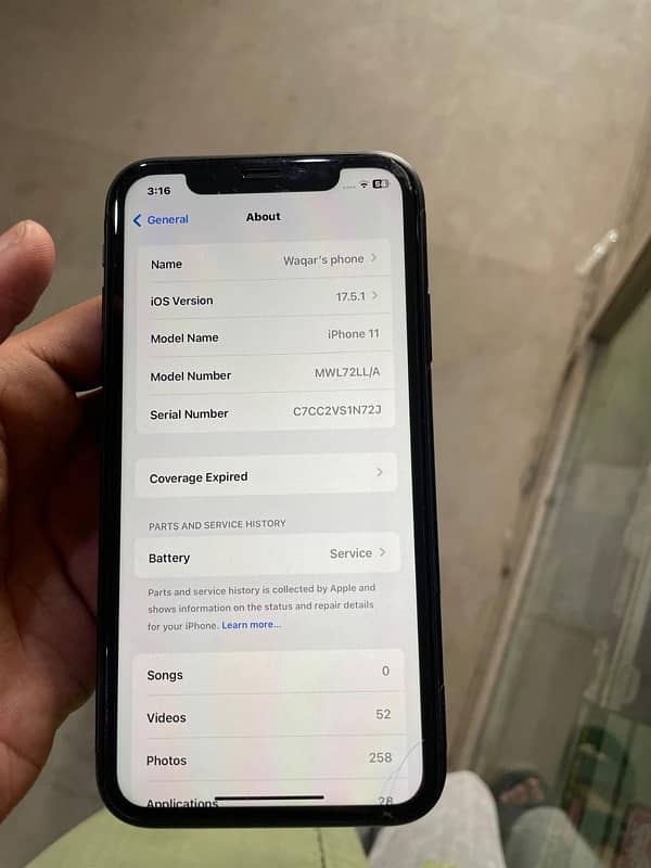 iPhone 11 exchage possible with samsung 4