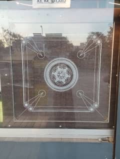 Brand New Wooden Carrom Board