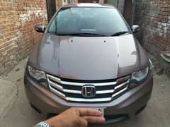 Honda City 1.3 IVTEC 2016