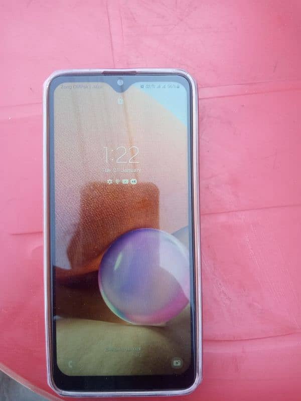 Samsung A 32 mobile in good condition 1