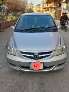 Honda City IDSI 2006